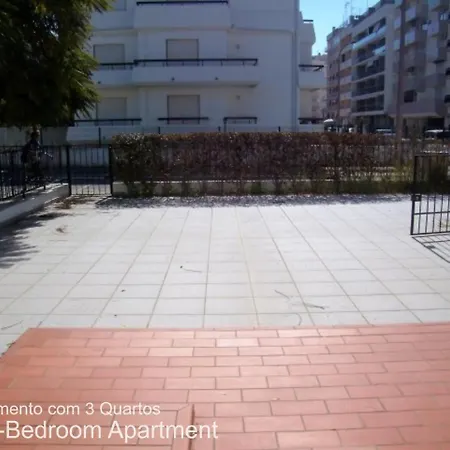 Appartement Akisol Shore Monte Gordo